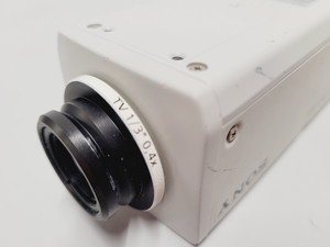 Thumbnail image of Sony 3CCD Colour Video Camera DXC-390P and Adaptor CMA-D2CE