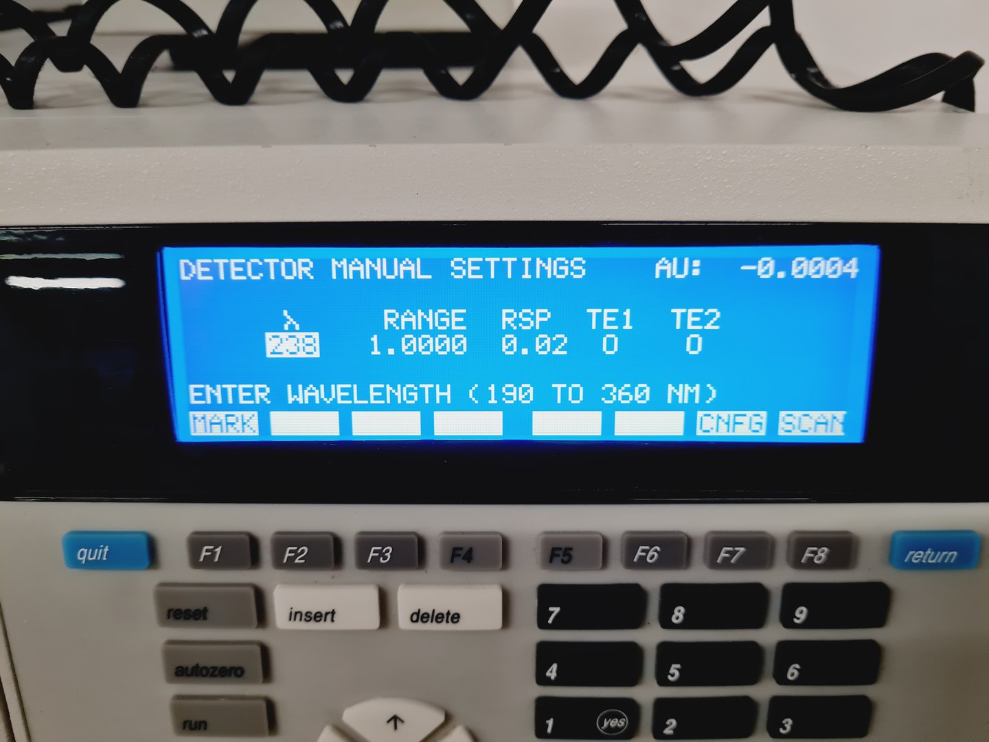 Image of Perkin Elmer 200 Series HPLC System with PC & Software Lab