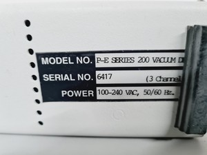 Thumbnail image of Perkin Elmer 200 Series HPLC System with PC & Software Lab