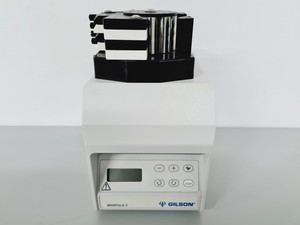 Thumbnail image of Gilson Model MiniPuls 3 Peristaltic Pump