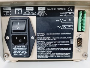 Thumbnail image of Gilson Model MiniPuls 3 Peristaltic Pump