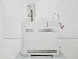 Thumbnail image of Hewlett Packard Series 6890 GC System with HP 6890 Series Injector 