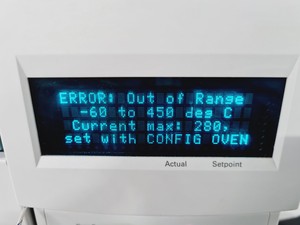 Thumbnail image of Hewlett Packard Series 6890 GC System with HP 6890 Series Injector 