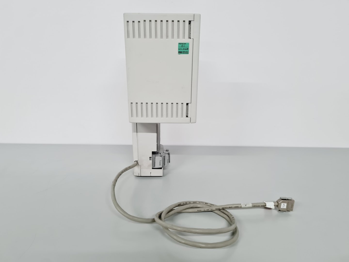 Image of Hewlett Packard Series 6890 GC System with HP 6890 Series Injector