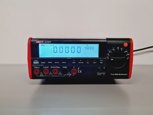 Thumbnail image of 48 x UNI-T UT804 True RMS Multimeters Lab
