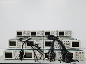 Thumbnail image of 40 x Tektronix TDS 1002 Two Channel Digital Storage Oscilloscopes