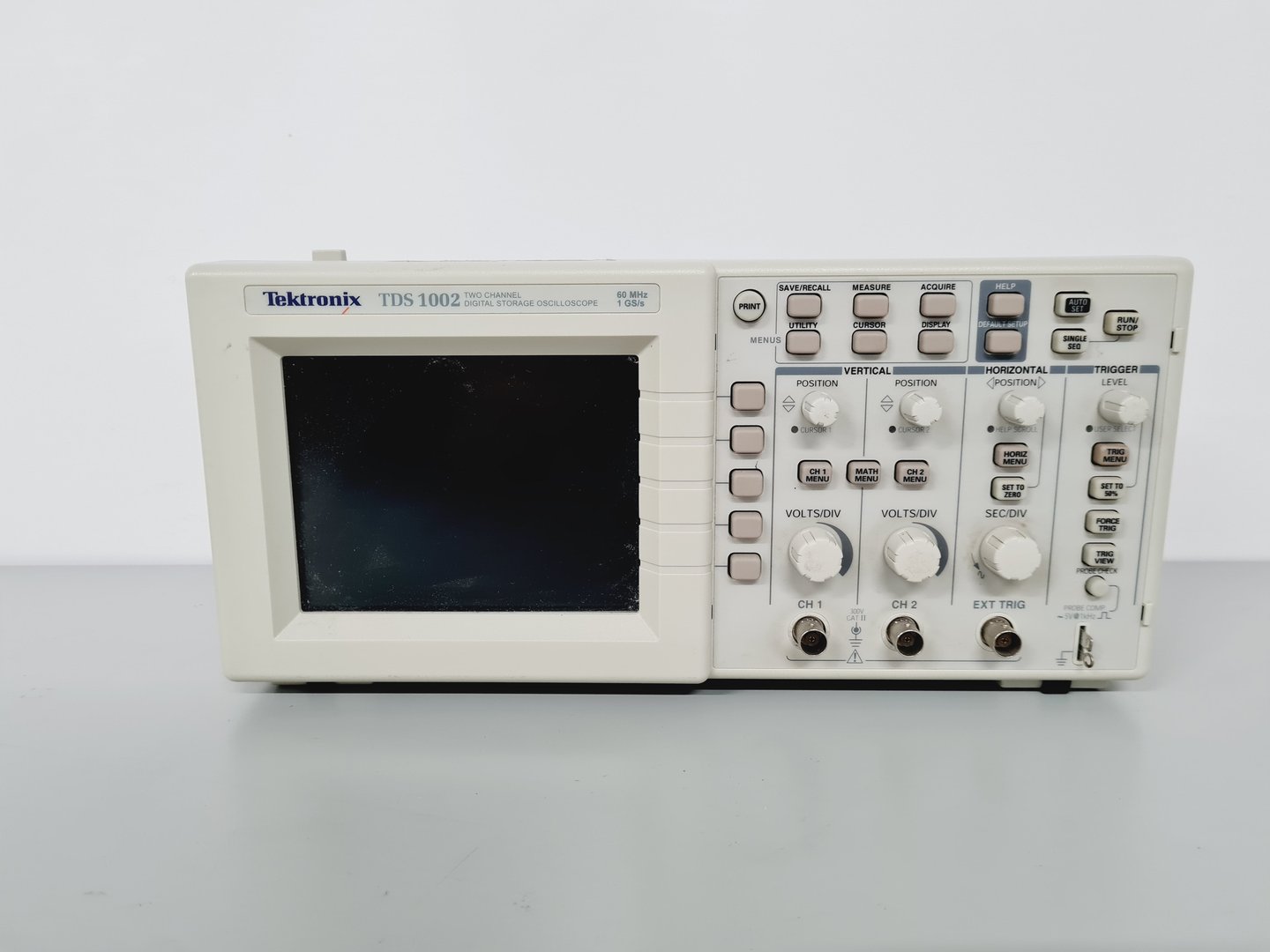 Image of 40 x Tektronix TDS 1002 Two Channel Digital Storage Oscilloscopes