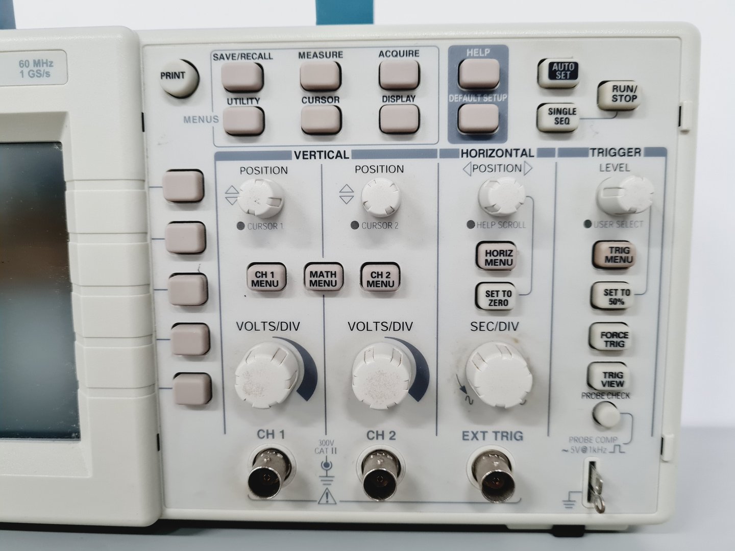 Image of 40 x Tektronix TDS 1002 Two Channel Digital Storage Oscilloscopes