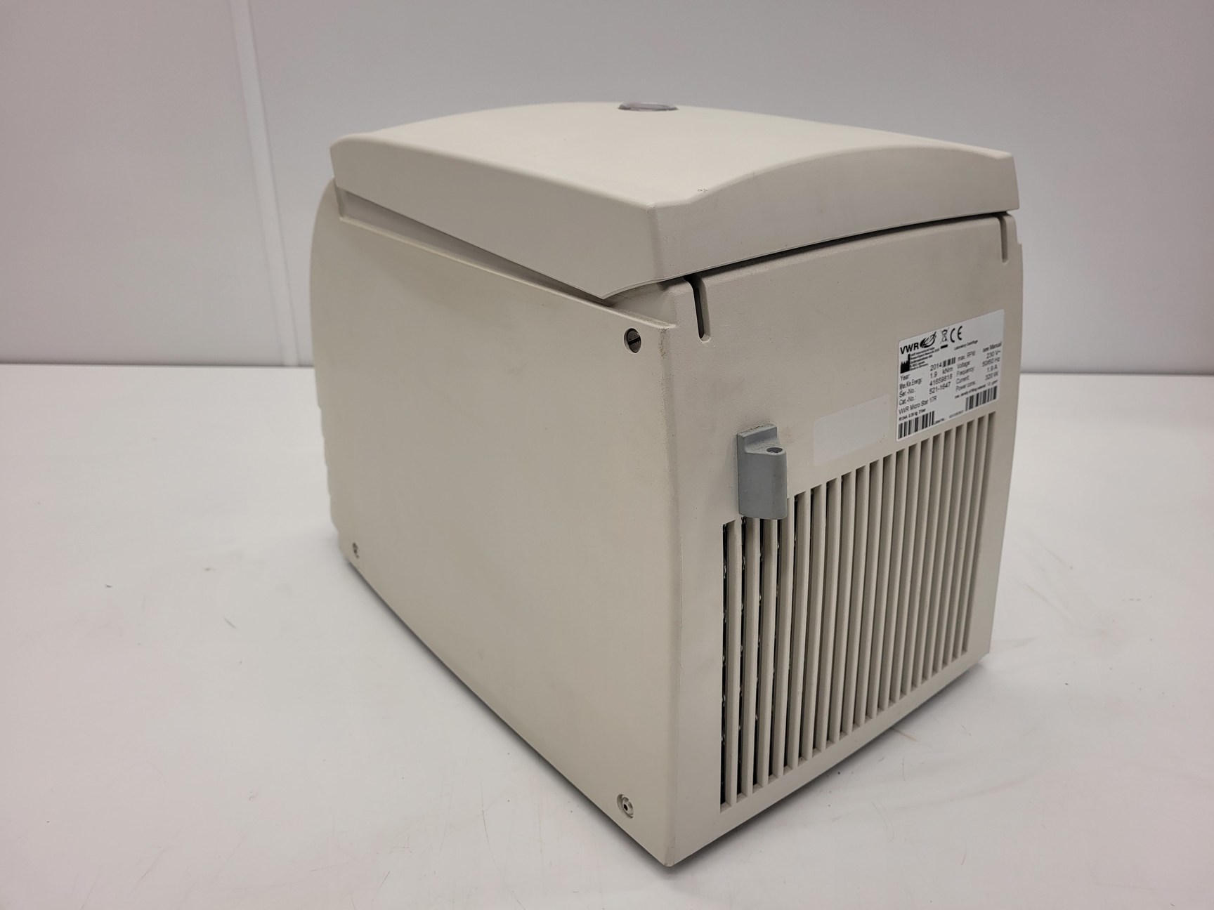 Image of VWR Micro Star 17R Benchtop Laboratory Centrifuge Lab Spares/Repairs