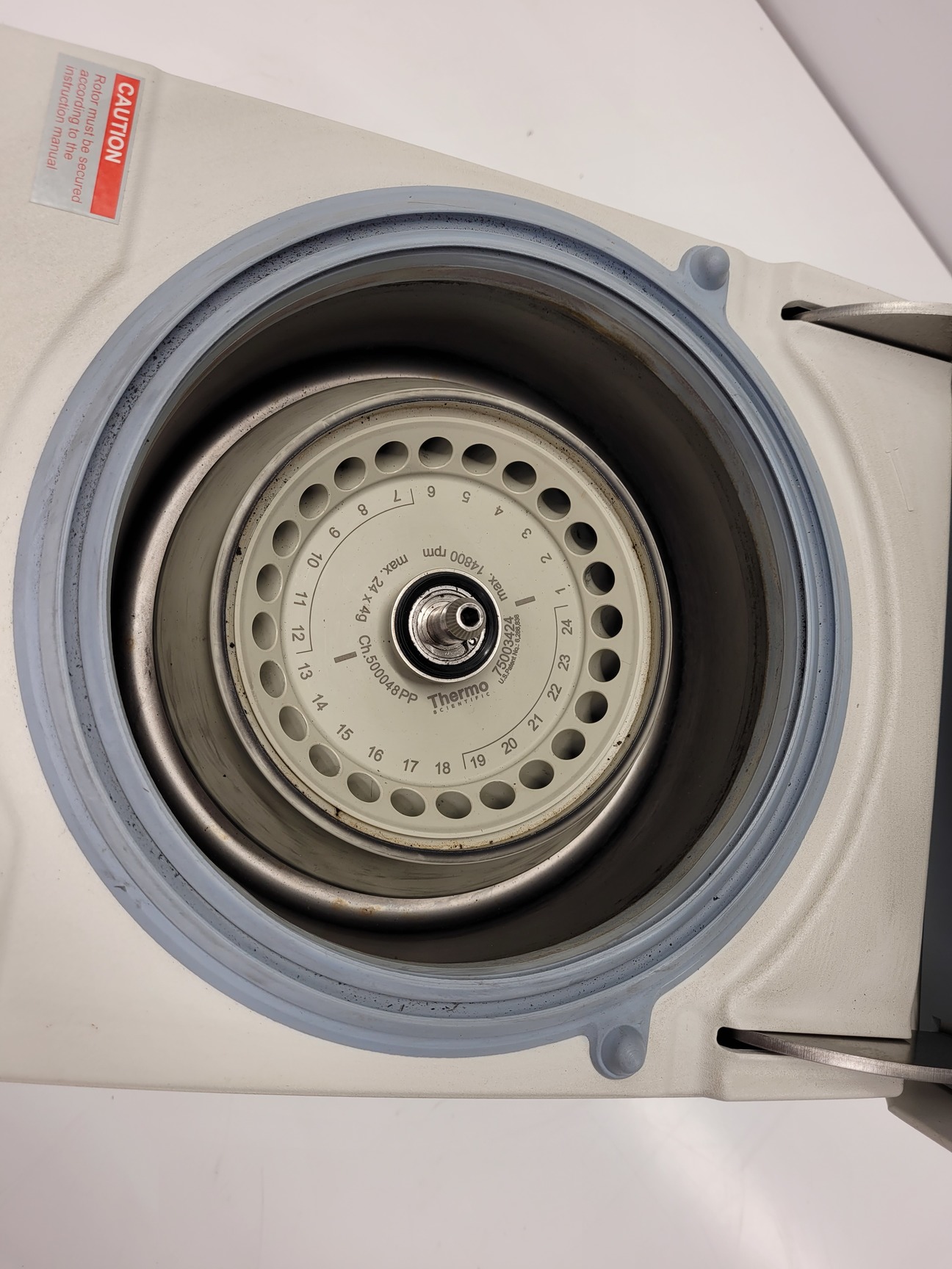Image of VWR Micro Star 17R Benchtop Laboratory Centrifuge Lab Spares/Repairs