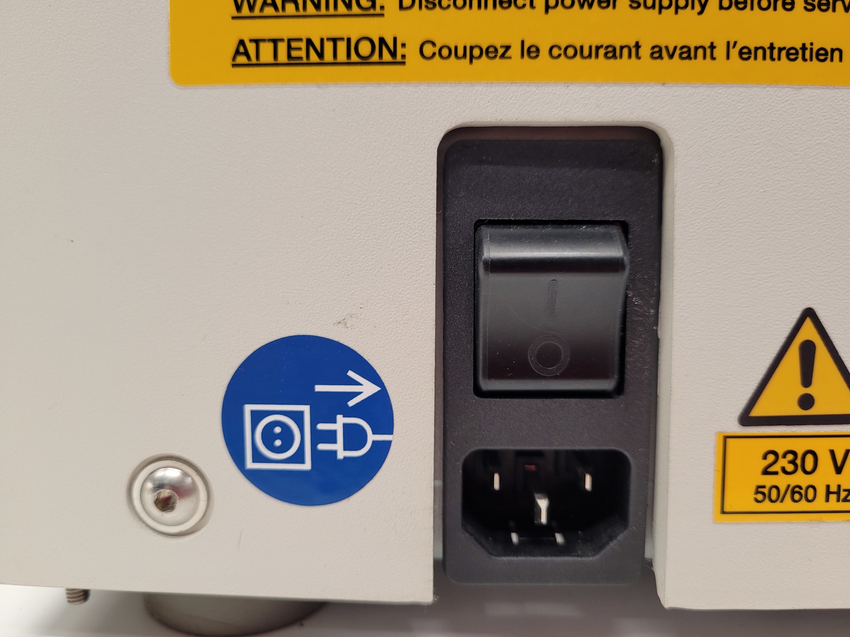 Image of VWR Micro Star 17R Benchtop Laboratory Centrifuge Lab Spares/Repairs