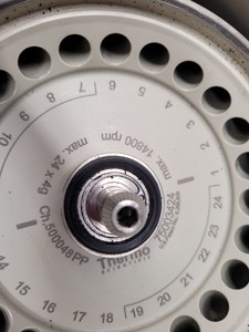 Thumbnail image of VWR Micro Star 17R Benchtop Laboratory Centrifuge Lab Spares/Repairs