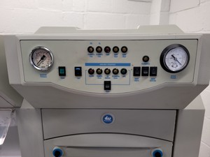 Thumbnail image of DW Scientific MACS-MG-1000 Anaerobic Workstation Laboratory Incubated Glovebox 