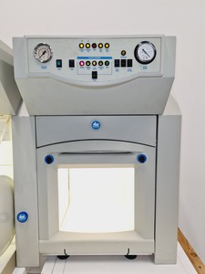 Thumbnail image of DW Scientific MACS-MG-1000 Anaerobic Workstation Laboratory Incubated Glovebox 