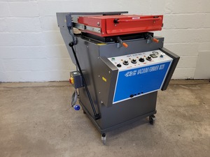 Thumbnail image of CR Clarke 1820 Plastic Vacuum Forming Machine - Industrial Moulding