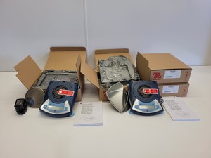 Thumbnail image of 4x Brand New OHAUS Scout Pro Laboratory Scales SPU401UK/SPU4001UK Lab