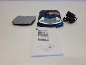 Thumbnail image of 4x Brand New OHAUS Scout Pro Laboratory Scales SPU401UK/SPU4001UK Lab