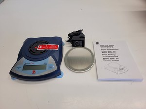 Thumbnail image of 4x Brand New OHAUS Scout Pro Laboratory Scales SPU401UK/SPU4001UK Lab