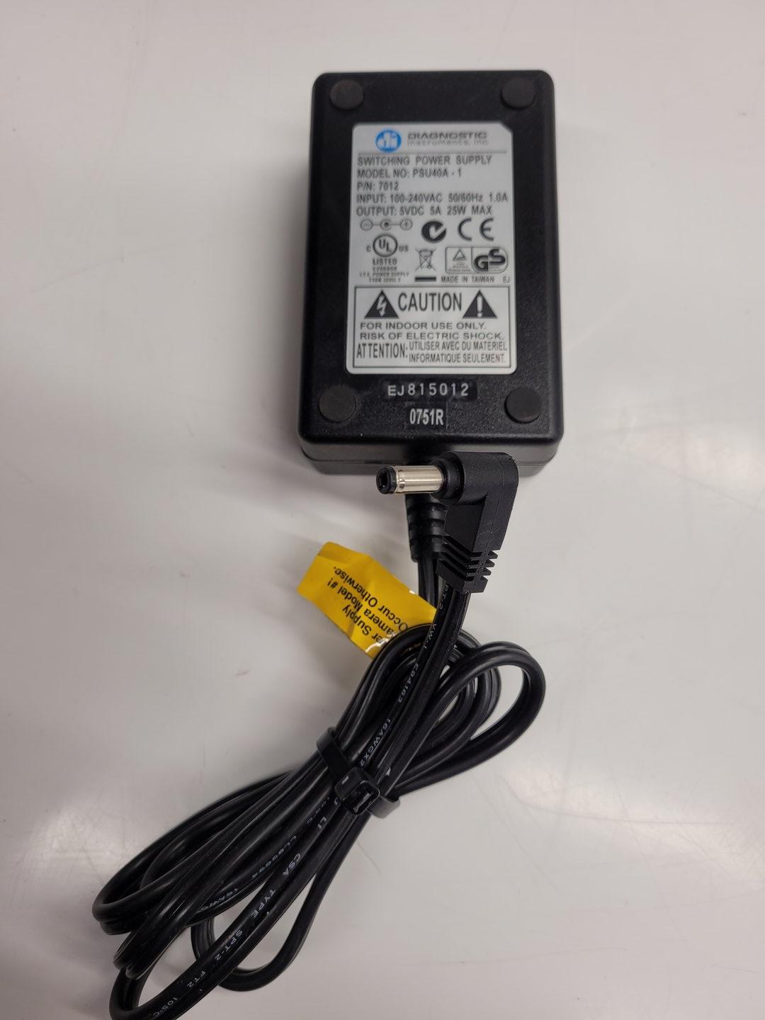 Image of Nikon Microphot-FXA Fluorescence Microscope with HP-10101AF PSU & 4 x Objectives