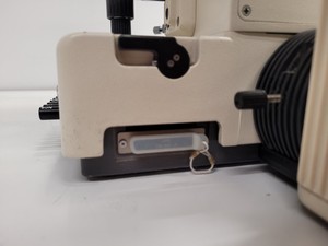 Thumbnail image of Nikon Microphot-FXA Fluorescence Microscope with HP-10101AF PSU & 4 x Objectives