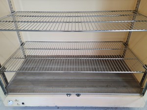 Thumbnail image of LEEC F1 Model 1000 Litres Capacity Laboratory Glassware Drying Cabinet/Oven