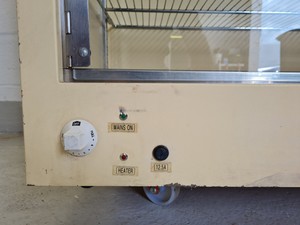 Thumbnail image of LEEC F1 Model 1000 Litres Capacity Laboratory Glassware Drying Cabinet/Oven
