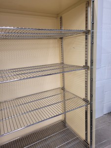 Thumbnail image of LEEC F1 Model 1000 Litres Capacity Laboratory Glassware Drying Cabinet/Oven