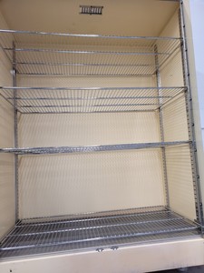 Thumbnail image of LEEC F1 Model 1000 Litres Capacity Laboratory Glassware Drying Cabinet/Oven