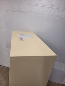 Thumbnail image of LEEC F1 Model 1000 Litres Capacity Laboratory Glassware Drying Cabinet/Oven