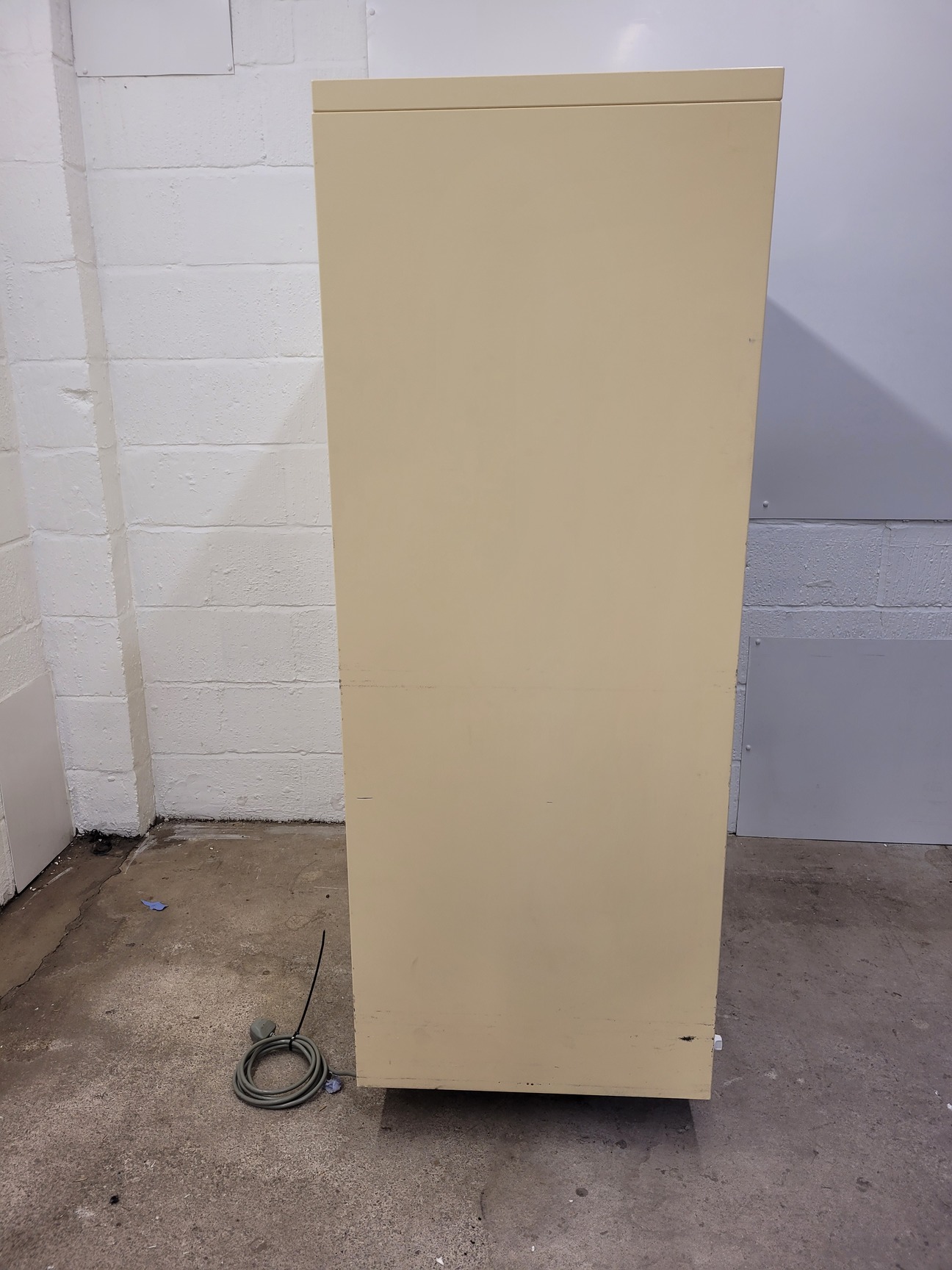 Image of LEEC F1 Model 1000 Litres Capacity Laboratory Glassware Drying Cabinet/Oven