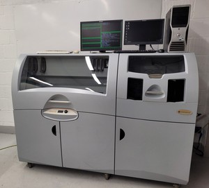 Thumbnail image of ZCorp Z Corporation ZPrinter 650 Industrial 3D Printer 