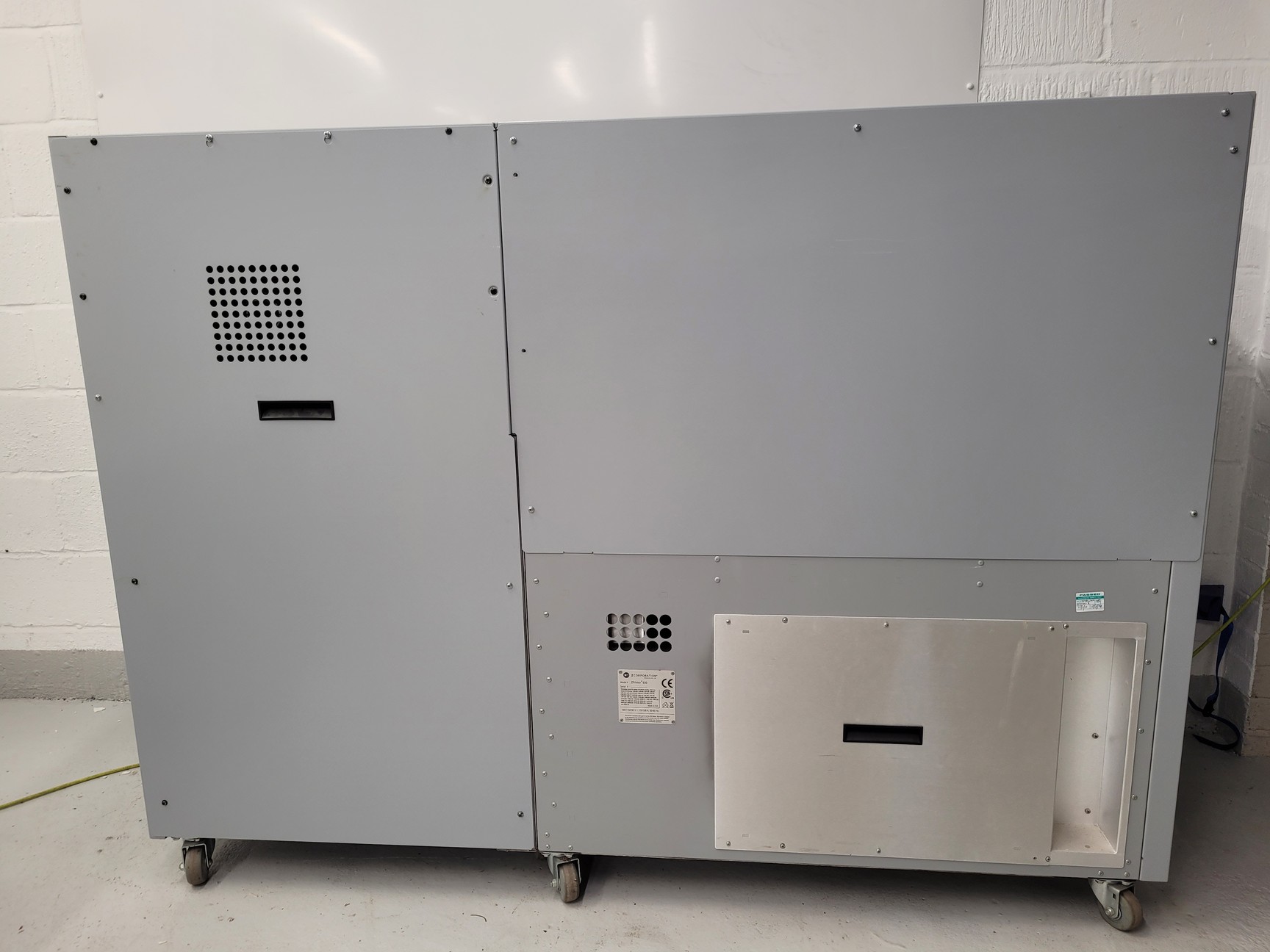 Image of ZCorp Z Corporation ZPrinter 650 Industrial 3D Printer 
