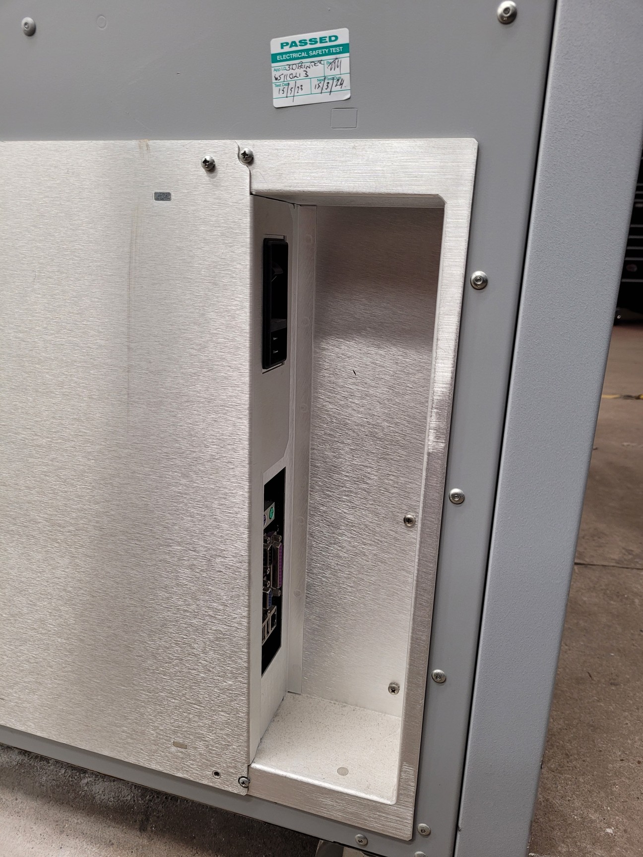 Image of ZCorp Z Corporation ZPrinter 650 Industrial 3D Printer