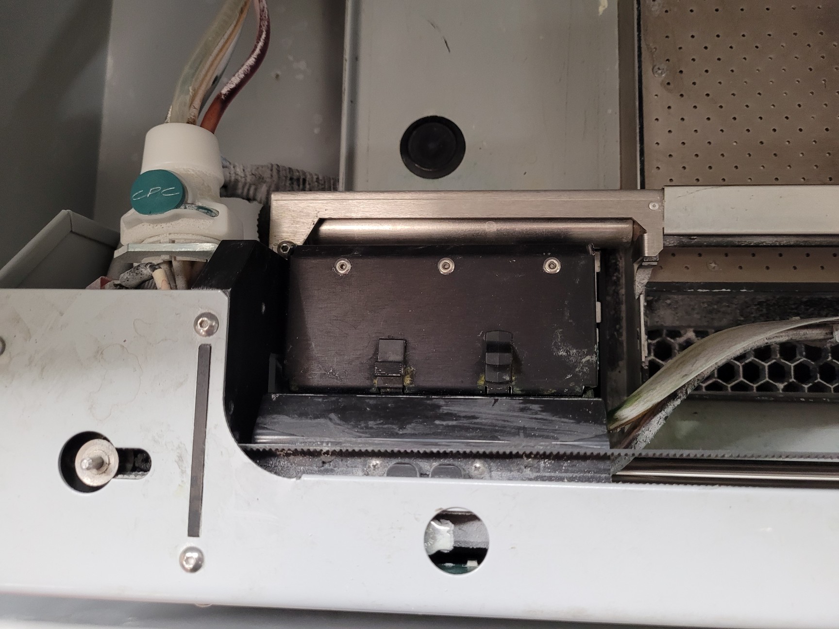 Image of ZCorp Z Corporation ZPrinter 650 Industrial 3D Printer 