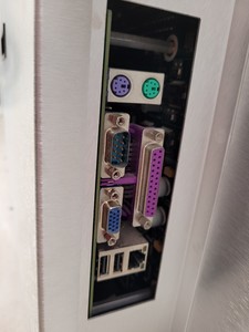 Thumbnail image of ZCorp Z Corporation ZPrinter 650 Industrial 3D Printer