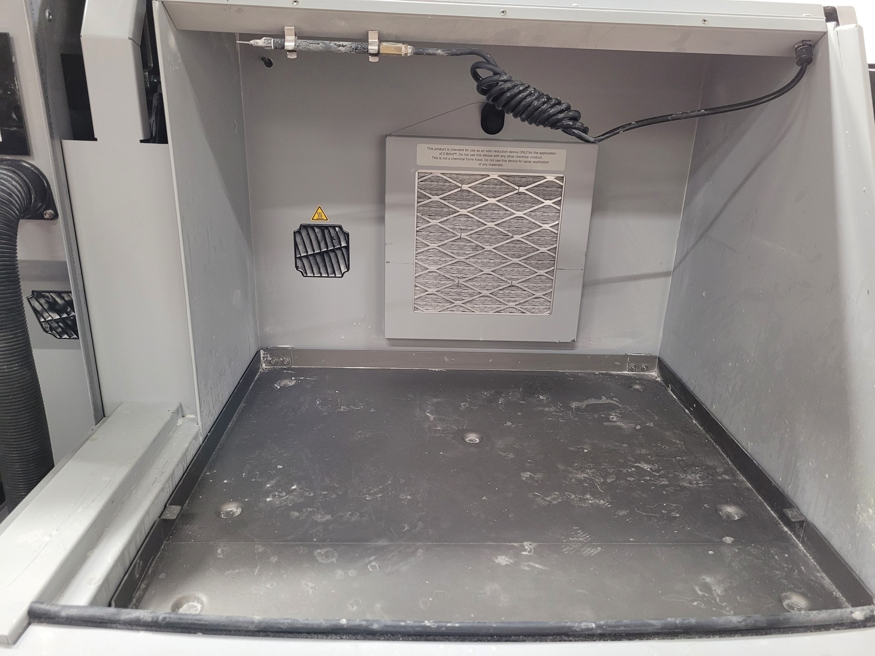 Image of ZCorp Z Corporation ZPrinter 650 Industrial 3D Printer