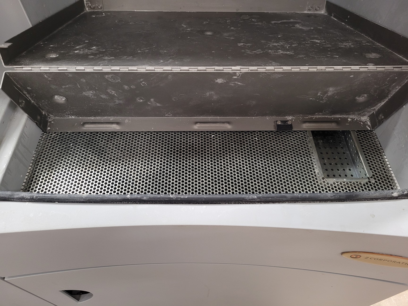 Image of ZCorp Z Corporation ZPrinter 650 Industrial 3D Printer