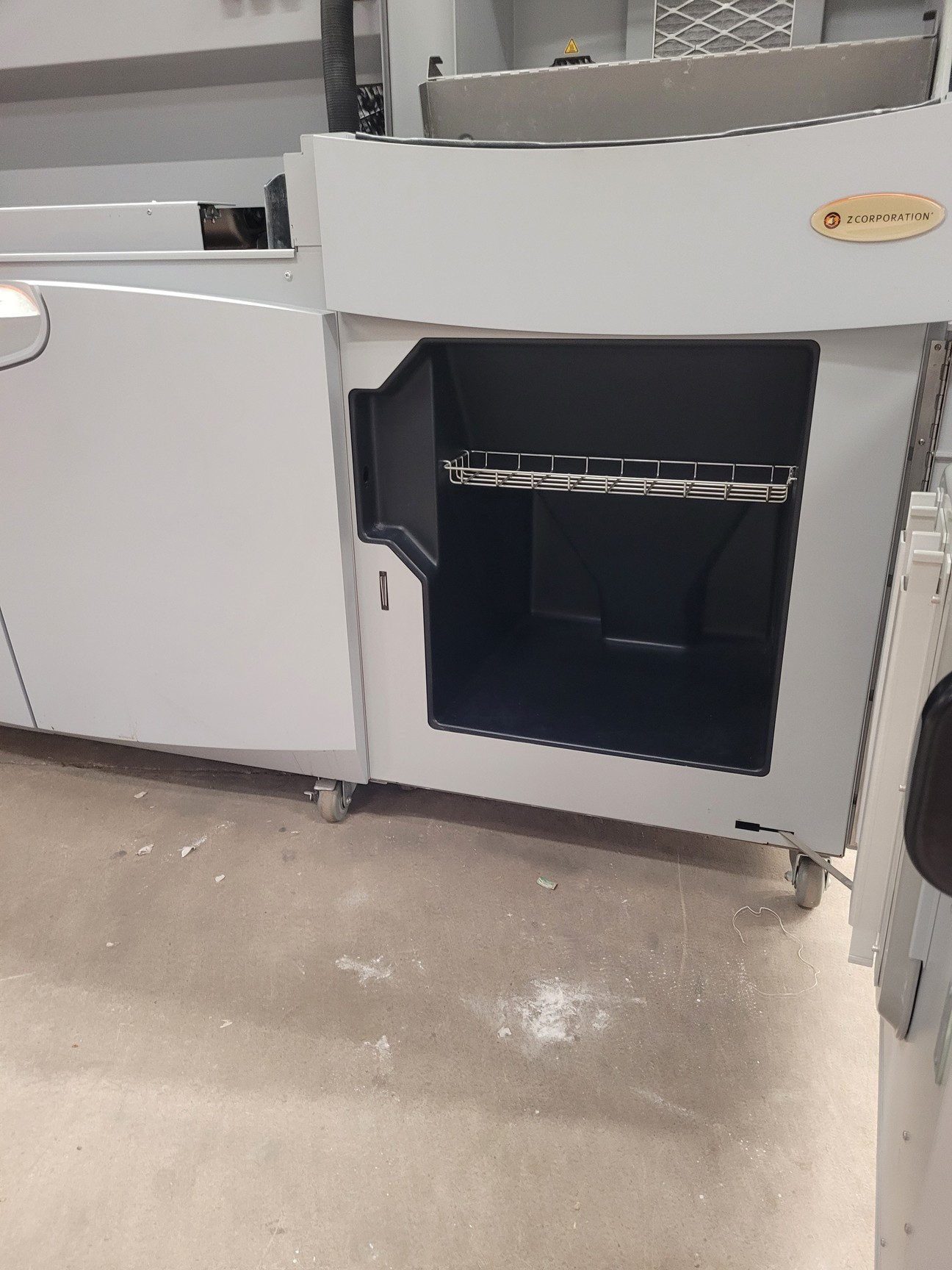 Image of ZCorp Z Corporation ZPrinter 650 Industrial 3D Printer