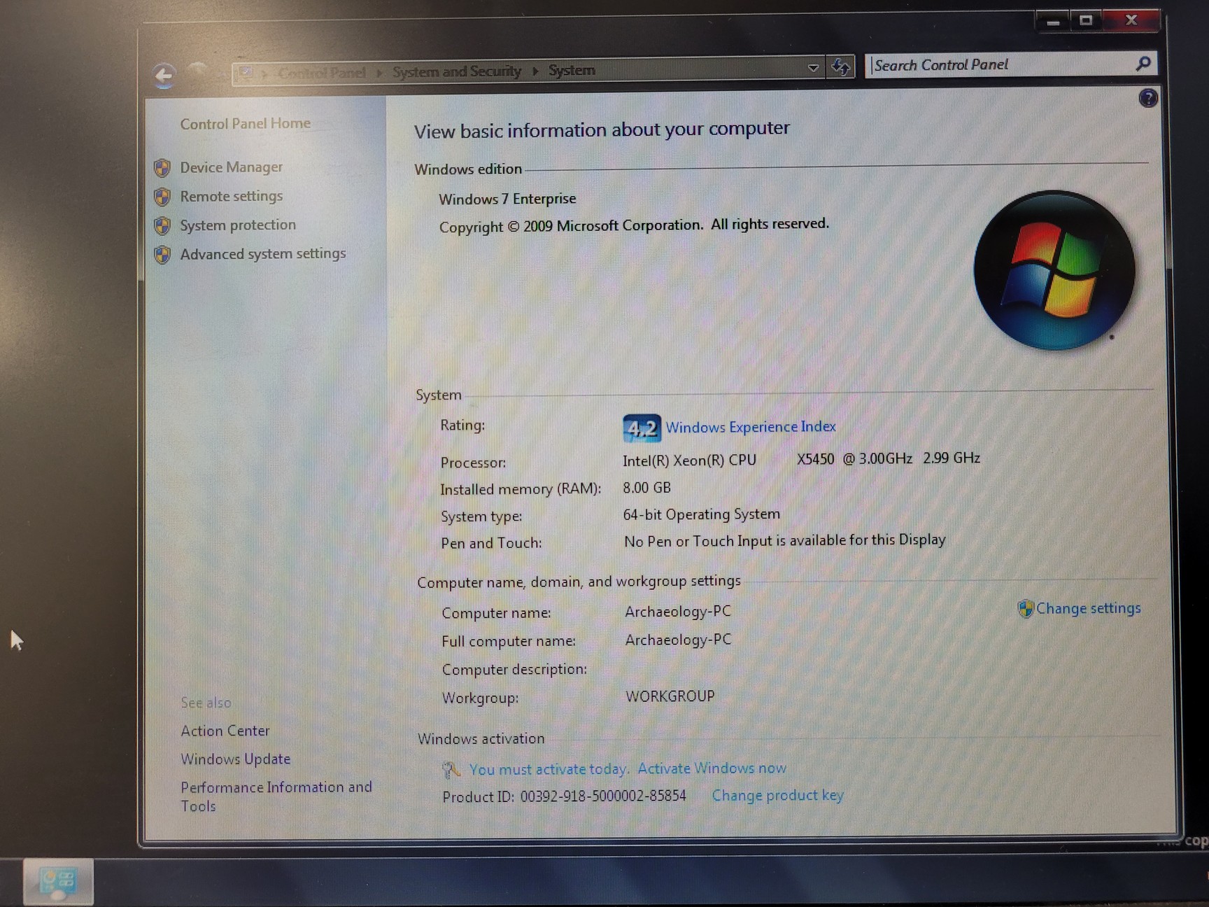 Image of ZCorp Z Corporation ZPrinter 650 Industrial 3D Printer