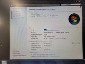 Thumbnail image of ZCorp Z Corporation ZPrinter 650 Industrial 3D Printer