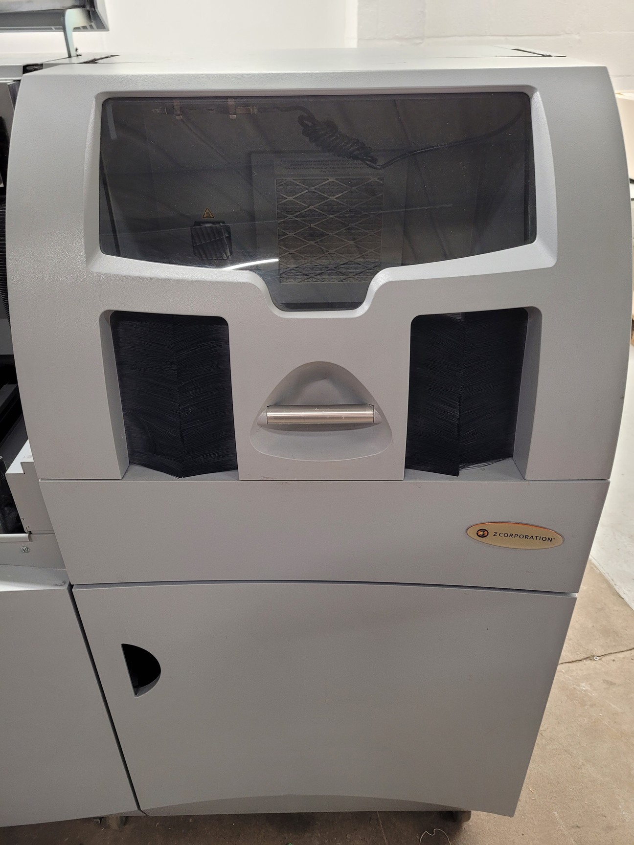 Image of ZCorp Z Corporation ZPrinter 650 Industrial 3D Printer 