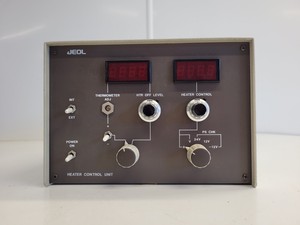 Thumbnail image of JEOL EM-SHU2 Heater Control Unit Lab