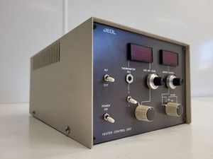 Thumbnail image of JEOL EM-SHU2 Heater Control Unit Lab