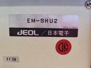 Thumbnail image of JEOL EM-SHU2 Heater Control Unit Lab