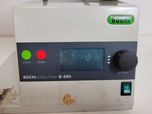 Thumbnail image of Buchi Drying Glass Oven  Type - B-585 Lab