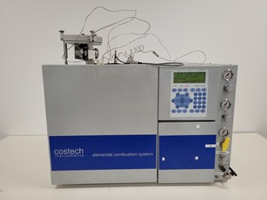 Thumbnail image of Costech Instruments Elemental Combustion GC Gas Chromatography System  ECS4010