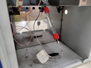 Thumbnail image of Costech Instruments Elemental Combustion GC Gas Chromatography System  ECS4010