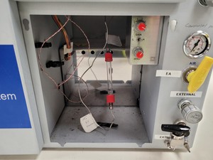 Thumbnail image of Costech Instruments Elemental Combustion GC Gas Chromatography System  ECS4010