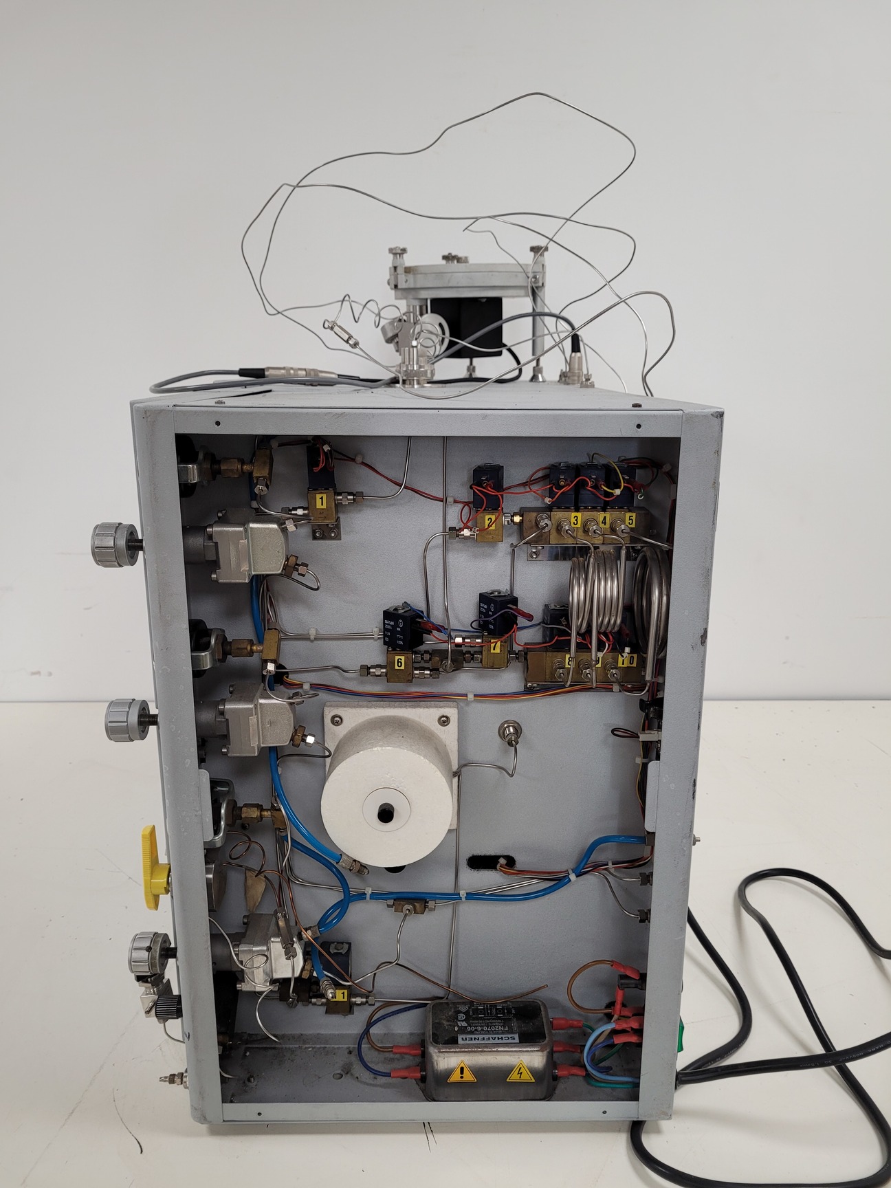 Image of Costech Instruments Elemental Combustion GC Gas Chromatography System  ECS4010