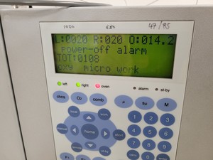Thumbnail image of Costech Instruments Elemental Combustion GC Gas Chromatography System  ECS4010